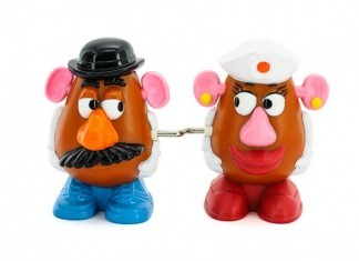 Hasbro Unveils Innovative Medical Teaching Tools: Mr. Rectum and Ms. Pelvis potato head
