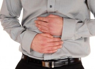 Hospitalist Becomes Own Endless Loop abdominal pain