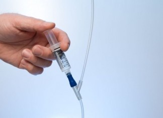 Exciting New Treatment for ‘Status Dramaticus’ Released Today by the FDA and NIH iv flush