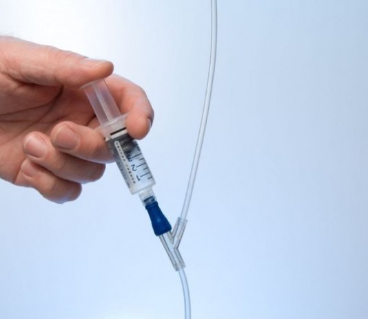 Exciting New Treatment for ‘Status Dramaticus’ Released Today by the FDA and NIH iv flush