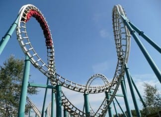 Local ED to Offer Six Flags-Inspired ‘Flash Passes’ to Skip Long Lines rollercoaster