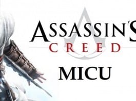 Assassin’s Creed: MICU micu