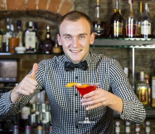 The Epic EHR Bartender bartender