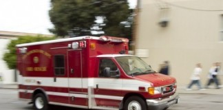 Ambulance ride-share app launching soon! ambulance