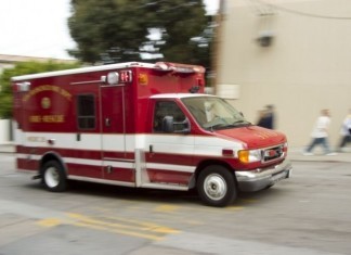 Ambulance ride-share app launching soon! ambulance