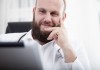 Alternate Phrases for “This is a Very Pleasant…” doctor on computer