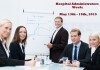 Jealous of Nurses Week, Hospital Administrators Plan to Create Administrators Week hospital administrators