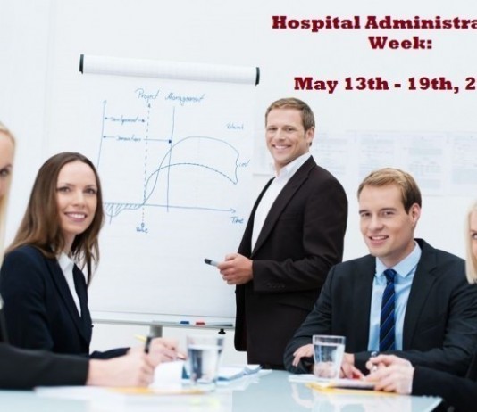 Jealous of Nurses Week, Hospital Administrators Plan to Create Administrators Week hospital administrators
