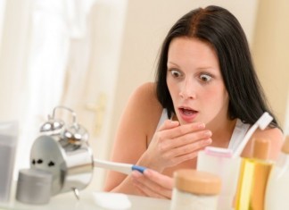 Pregnant Patient Further Shocked When Told NuvaRing Not Meant to Be Worn on Finger pregnancy test