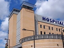 Hospital Renamed “Our Lady of Perpetual Shortage” hospital administrators