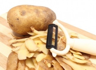 Op Note Reveals Surgery Performed Using Kitchen Utensils potato peeler