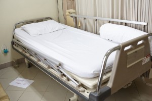 inpatient bed