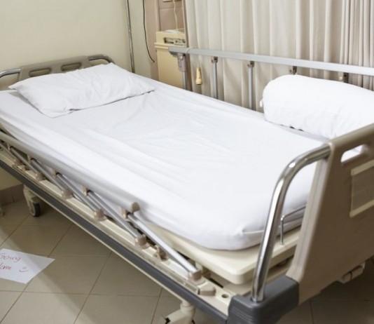 Nurse Disappointed to Receive Patient on Broken Inpatient Bed inpatient bed