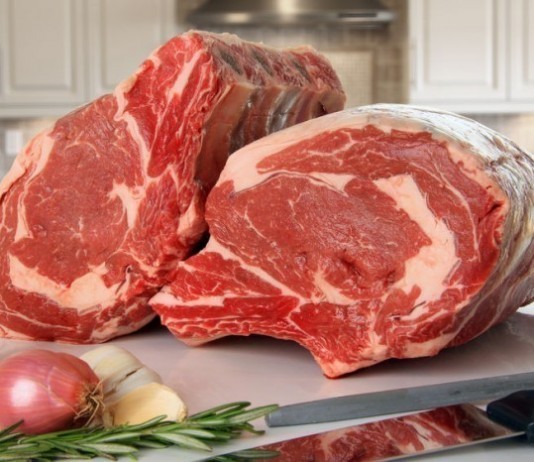 Beef Rib Named Official State Fruit of Texas beef rib