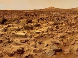 NASA Plans to Build a Skilled Nursing Facility on Mars mars