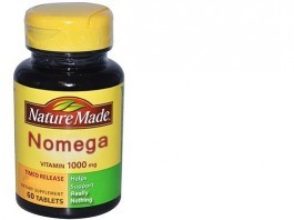 Nomega Approved by FDA vitmains