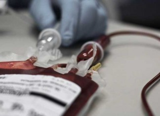 Blood Bank to Require More Paperwork, First-Born Child to Release Blood Products blood products