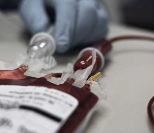 Blood Bank to Require More Paperwork, First-Born Child to Release Blood Products blood products