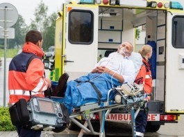 Patient Accidentally Discharged Home with Telemetry, Nasal Cannula, Central Line, Arterial Line, Nasogastric Tube… discharged patient