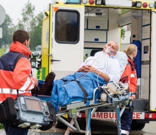 Patient Accidentally Discharged Home with Telemetry, Nasal Cannula, Central Line, Arterial Line, Nasogastric Tube… discharged patient