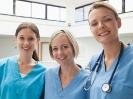 Report: Ability to Wear Scrubs to Work is Only Thing Keeping Health Care Professionals from Quitting nursing diagnosis