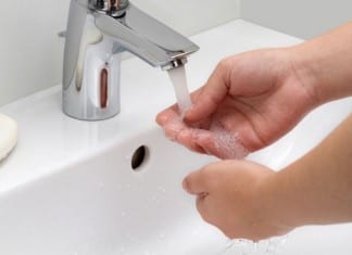 IDSA Releases New Recommendations: Handwashing is Bullsh*t hand washing