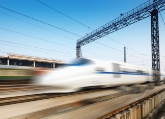 Tips: How to Perform a Spinal Tap on a Moving Train fast train