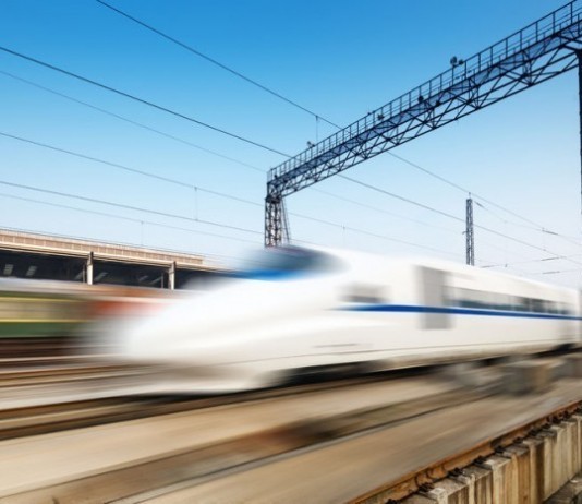 Tips: How to Perform a Spinal Tap on a Moving Train fast train