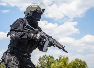 Entire Hospital IT Department Being Placed into Protective Custody After ‘Upgrading’ EMR swat team elite HIPAA stormtroopers