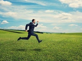 Radiologist Clocks Sub 4-Second 40-Yard Time During a Code Blue radiologist running