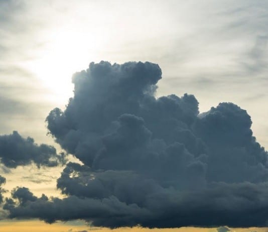Meteorologists Developing Radars to Detect Black Clouds, White Clouds black cloud white cloud