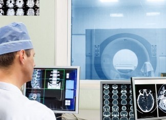 Health System Approves New Priority Level for Radiology Exams: ‘Insanity Stat’ radiologist reading MRI