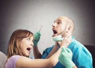 ED Study Links Volume of Screaming to Patient’s Level of Pain screaming in ED