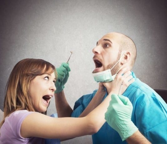 ED Study Links Volume of Screaming to Patient’s Level of Pain screaming in ED