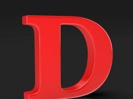 FDA Bans Any Narcotic with the Letter ‘D’ In It letter d