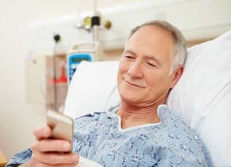 Healthy Ambulating Male Continues to Ask Nurses for Urinal male patient asking for urinal