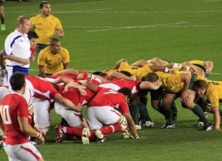 Do You Know the Laws of Australian Rules Medicine? australian rugby