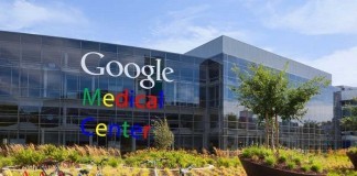 Google Medical Center Opens Medical center