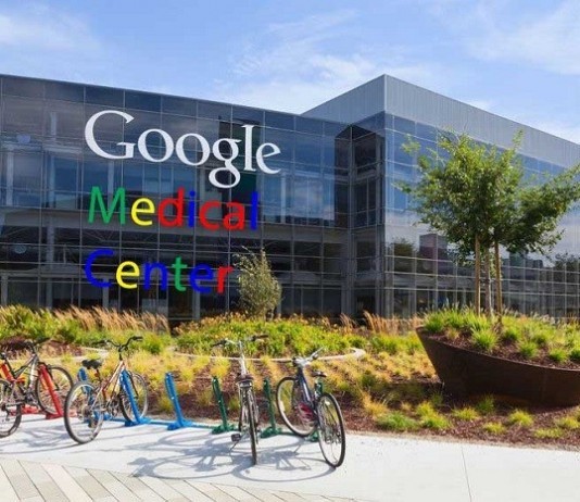 Google Medical Center Opens Medical center