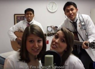 Top 16 Med School Music Parody Videos Medical school parody