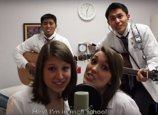 Top 16 Med School Music Parody Videos Medical school parody