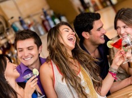 Hospital Opens Bar, All Healthcare Problems Solved drinking alcohol