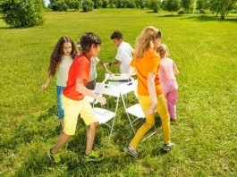 New Musical Chairs Discharge Protocol Fun & Effective musical chairs