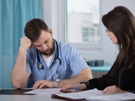 Emergency Doctor Censured for Focusing on Patients’ Presenting Problems upset EM doctor