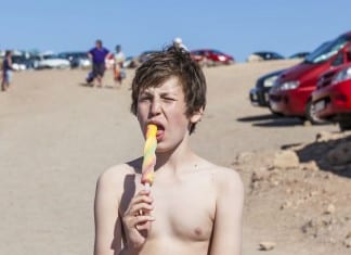 Popsicle-Induced Brain Freeze: A Rising Epidemic in Pediatric Emergency Departments brain freeze