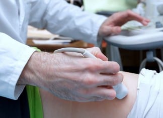 Radiologists Captivated by Ultrasound-Guided CT & MRI ultrasound guided