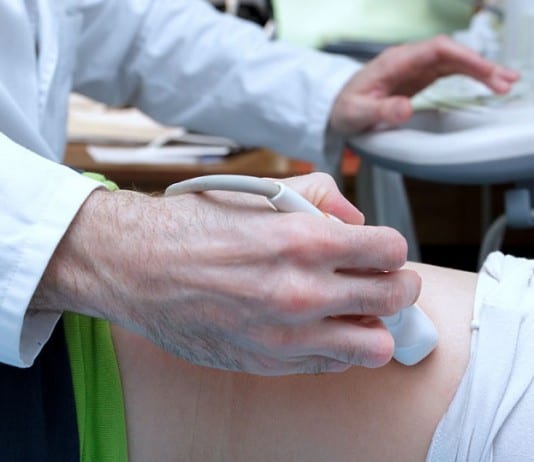 Radiologists Captivated by Ultrasound-Guided CT & MRI ultrasound guided