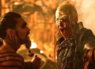 Game of Thrones Pain Scale