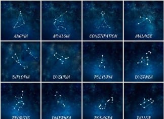 The 12 Symptoms of the Medical Zodiac medical zodiac