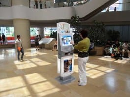 Health Experts Amazed at Diagnostic Ability of New WebMD Kiosks webmd kiosk